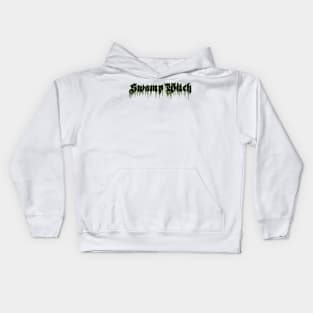 Swamp Witch Kids Hoodie